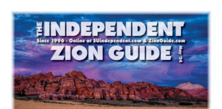 May 2024 ~ Independent & Zion Guide | Southern Utah News & Events May 2024 ~ Independent & Zion Guide | Southern Utah News & Events