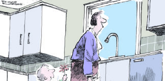 FOR MOTHER’S DAY — TEACHING THE ART OF LAUGHTER Mother’s Month - By Rivers