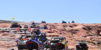 SXS Adventure Rally Celebrates 10 Years In Southern Utah SXS Adventure Rally