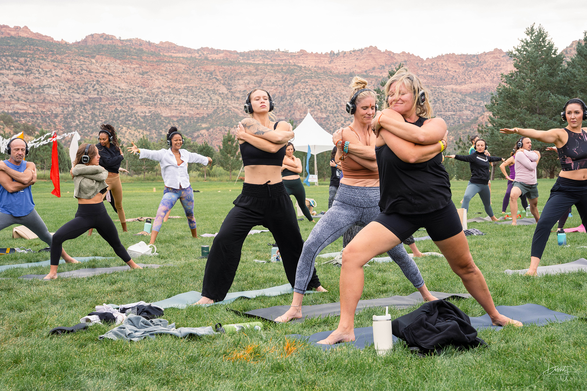 Zion Yoga Fest 