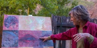 Zion National Park Is Seeking Artists