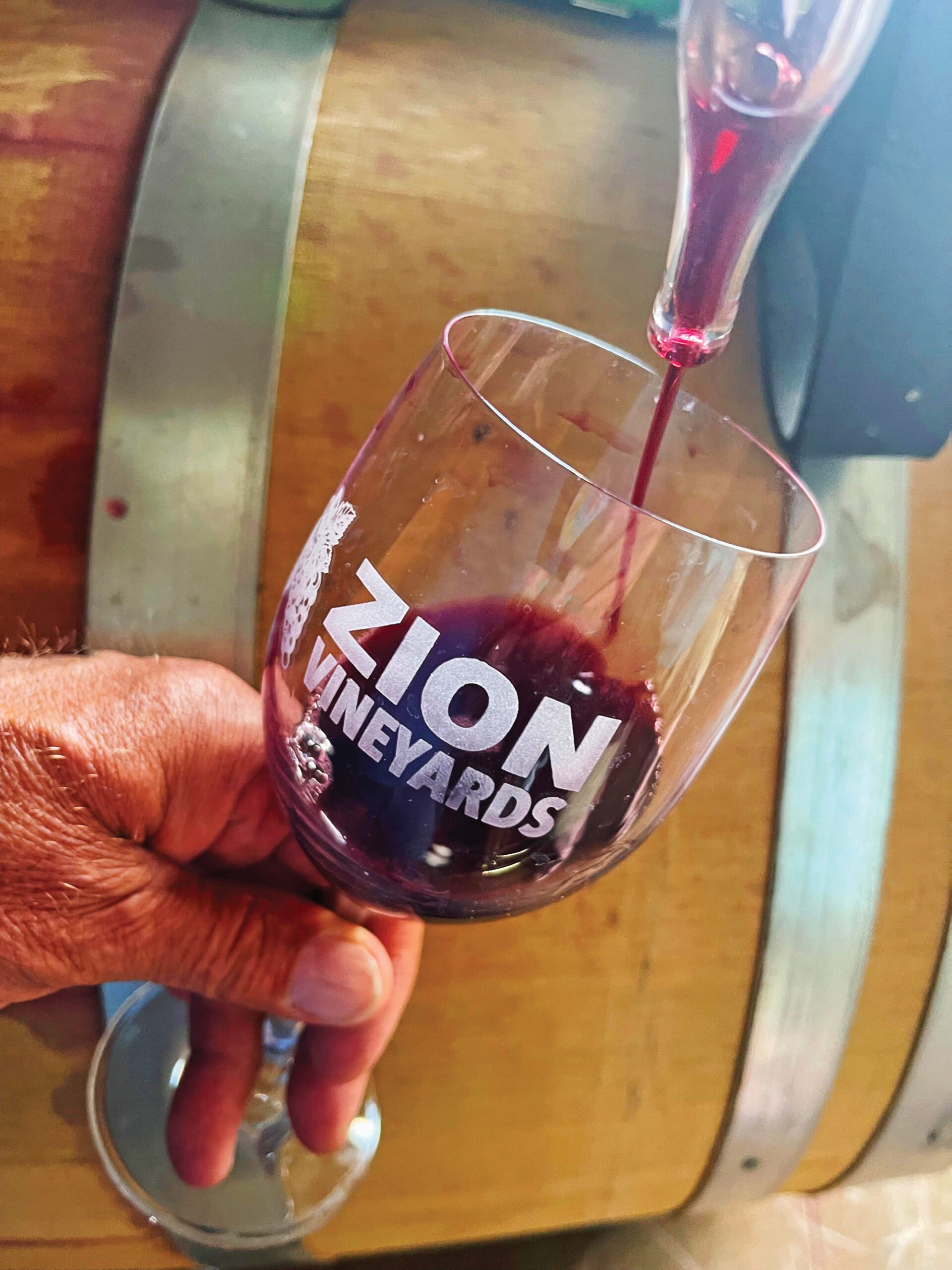 Zion Vineyards