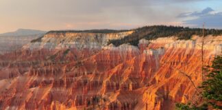Cedar Breaks to Host Geology Jamboree June 21st-23rd Cedar Breaks Geology Jamboree