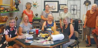 Kanab Arts Board Third Quarter Exhibition Opening Kanab Arts Board Third Quarter Exhibition