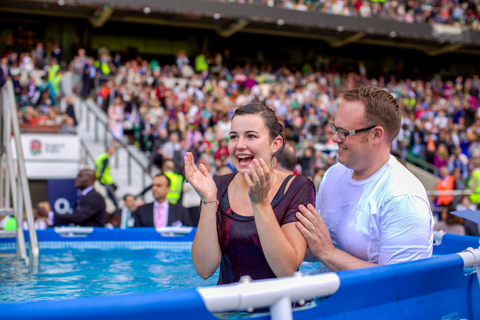 Jehovah’s Witnesses Declare the Good News