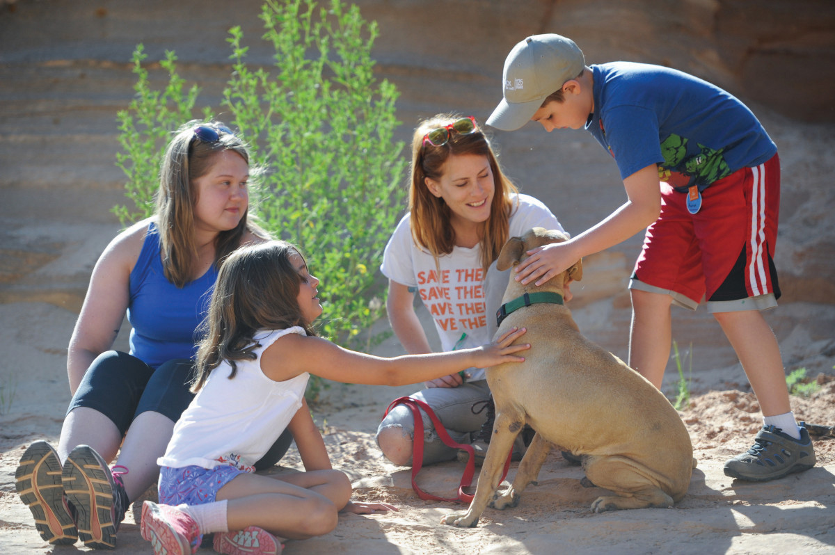 Best Friends Animal Sanctuary