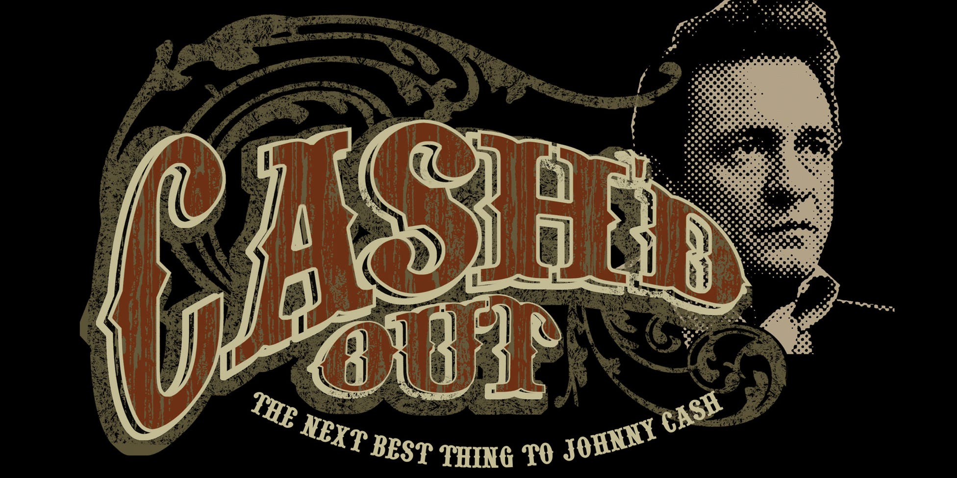 Johnny Cash Concert by Cashed Out