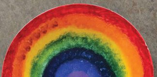 Always Something Happening At Arrowhead & Red Cliff Galleries art