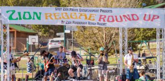 First-Ever Zion Reggae Festival Brings Soulful Vibes To Southern Utah Zion Reggae Festival