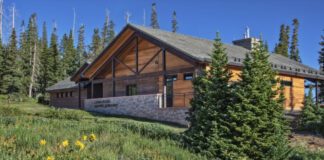 Cedar Breaks to Open New Visitor Contact Station Cedar Breaks Visitor Center