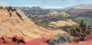 Escalante Canyons Art Festival Celebrates 20 Years of Art Escalante Canyons Art Festival