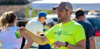 A Call For Volunteers At This Year’s St. George Marathon St. George Marathon Volunteers