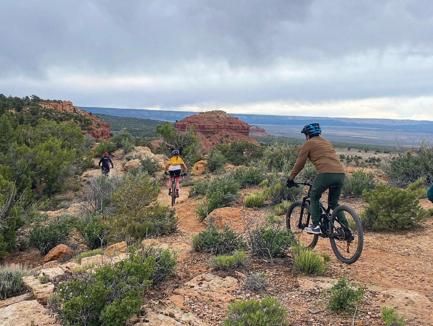 Thrills and Skills Mountain Bike Festival