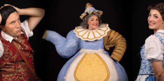 Hurricane Theatrical Revives ‘The Tale As Old As Time!’ Beauty and the Beast
