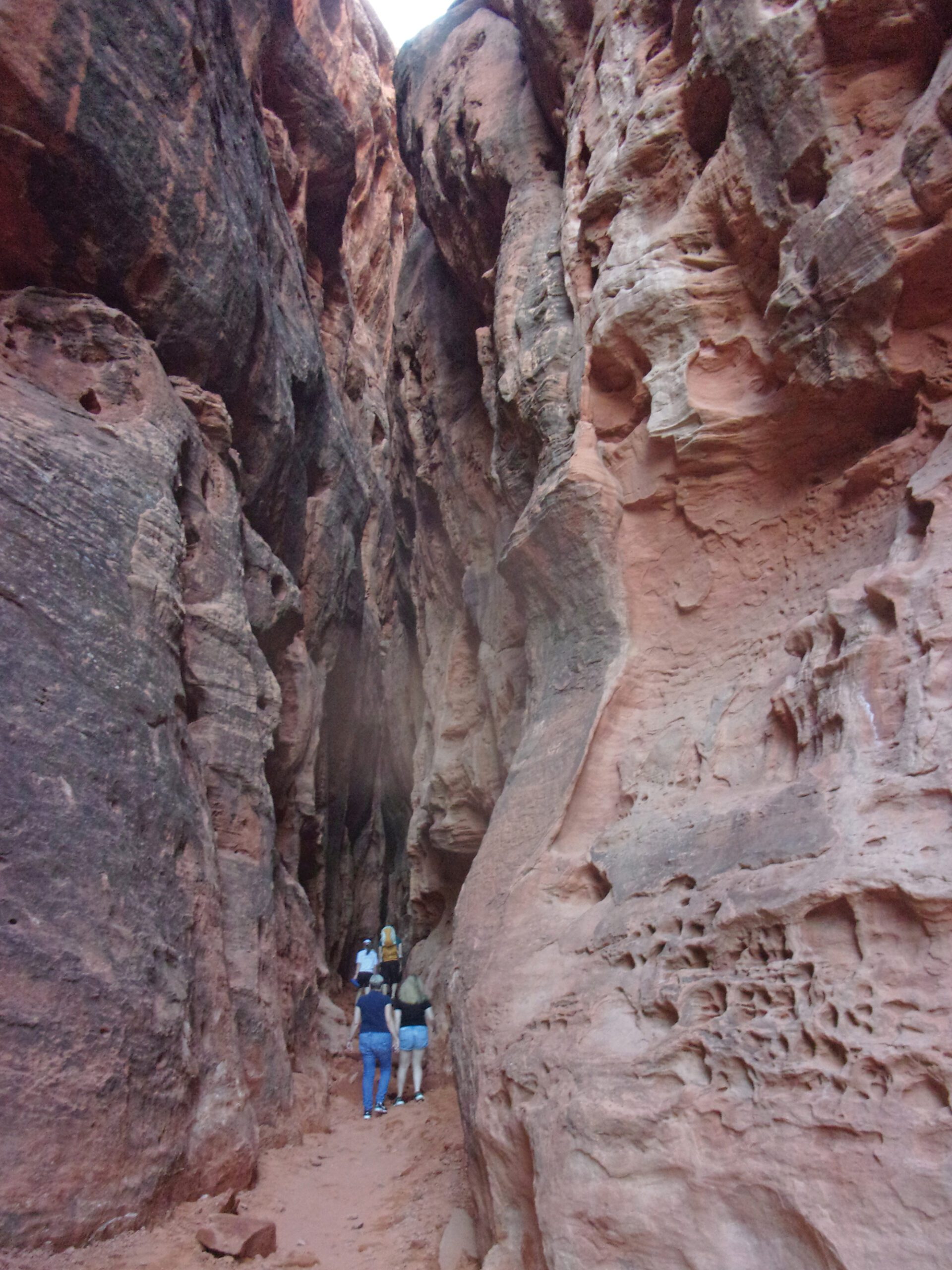 Jenny's Canyon - In 1959, the 7,400-acre Snow Canyon State Park was created, and it has views that rival the much better-known Zion National Park.