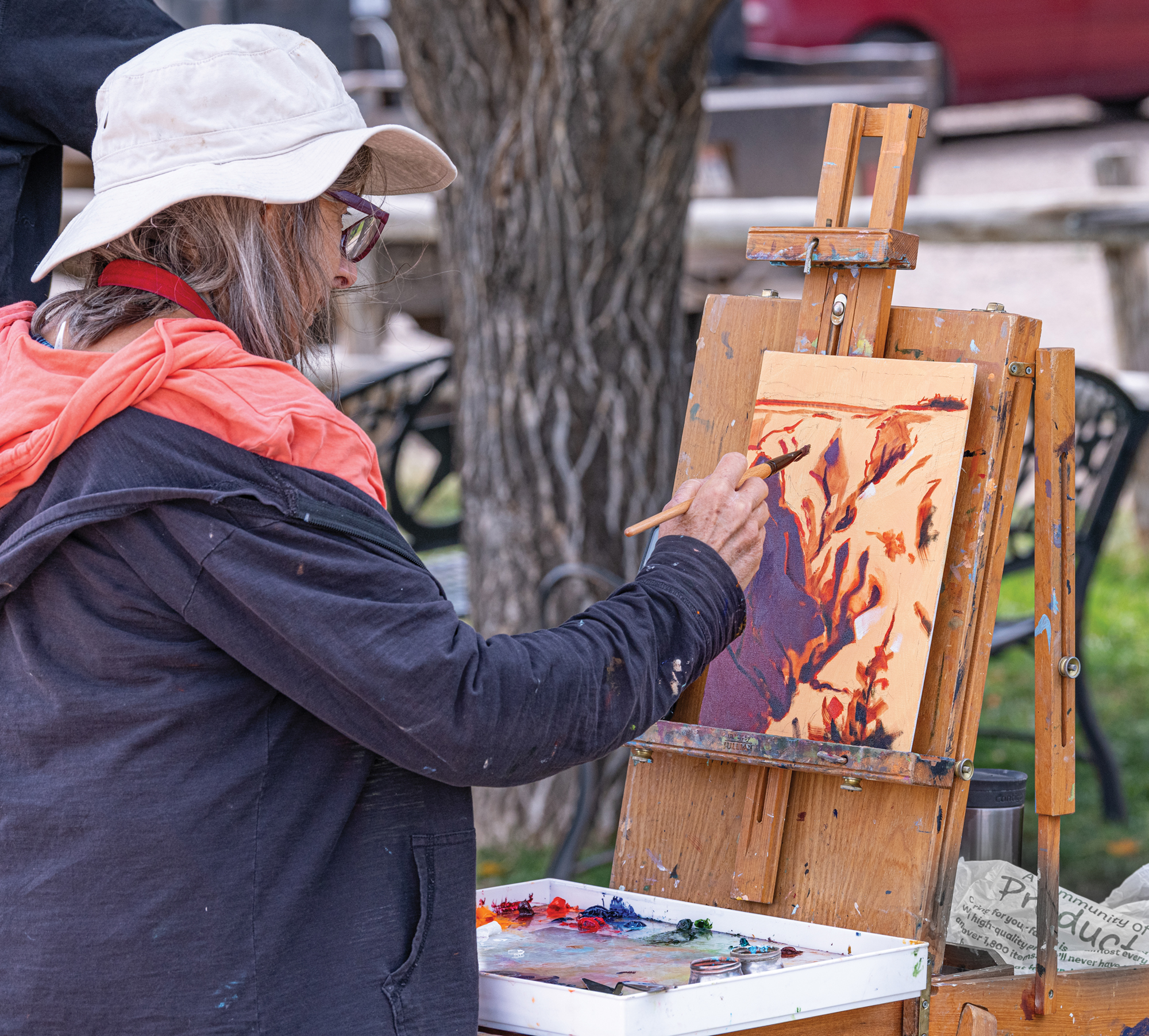 Escalante Canyons Art Festival