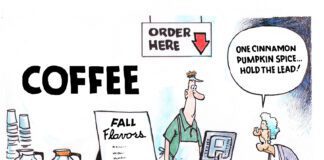 Editorial Cartoon: FDA Alert On Certain Cinnamon FDA Alert On Certain Cinnamon - By Dave Granlund