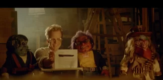 Movie Review: “Frankie Freako” is an affectionate low-fi throwback to movies like “Ghoulies”