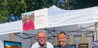 “All About Art” Celebrates Fine Art Artists. Washington Utah Arts Council