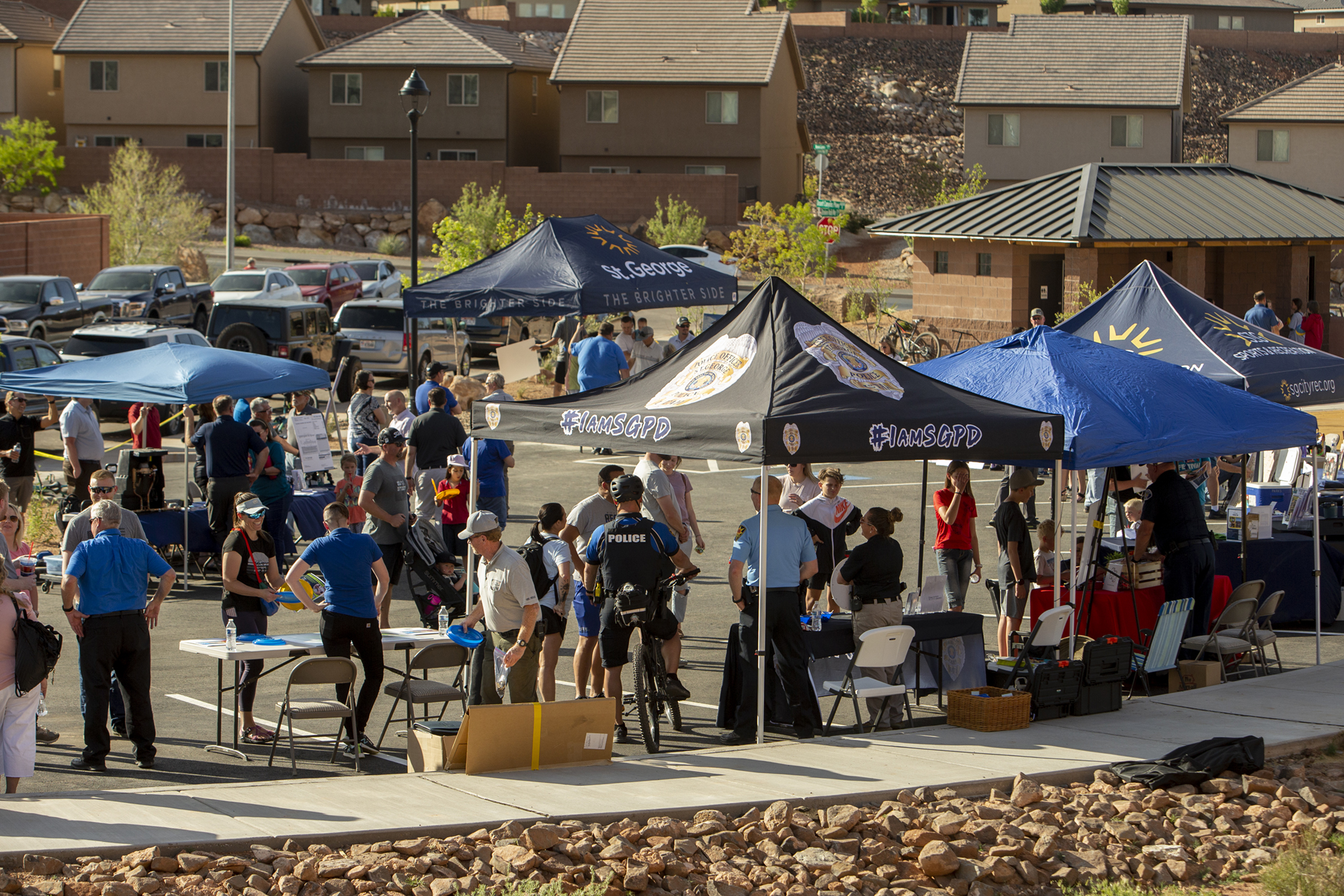 City of St. George Neighborhood Open House