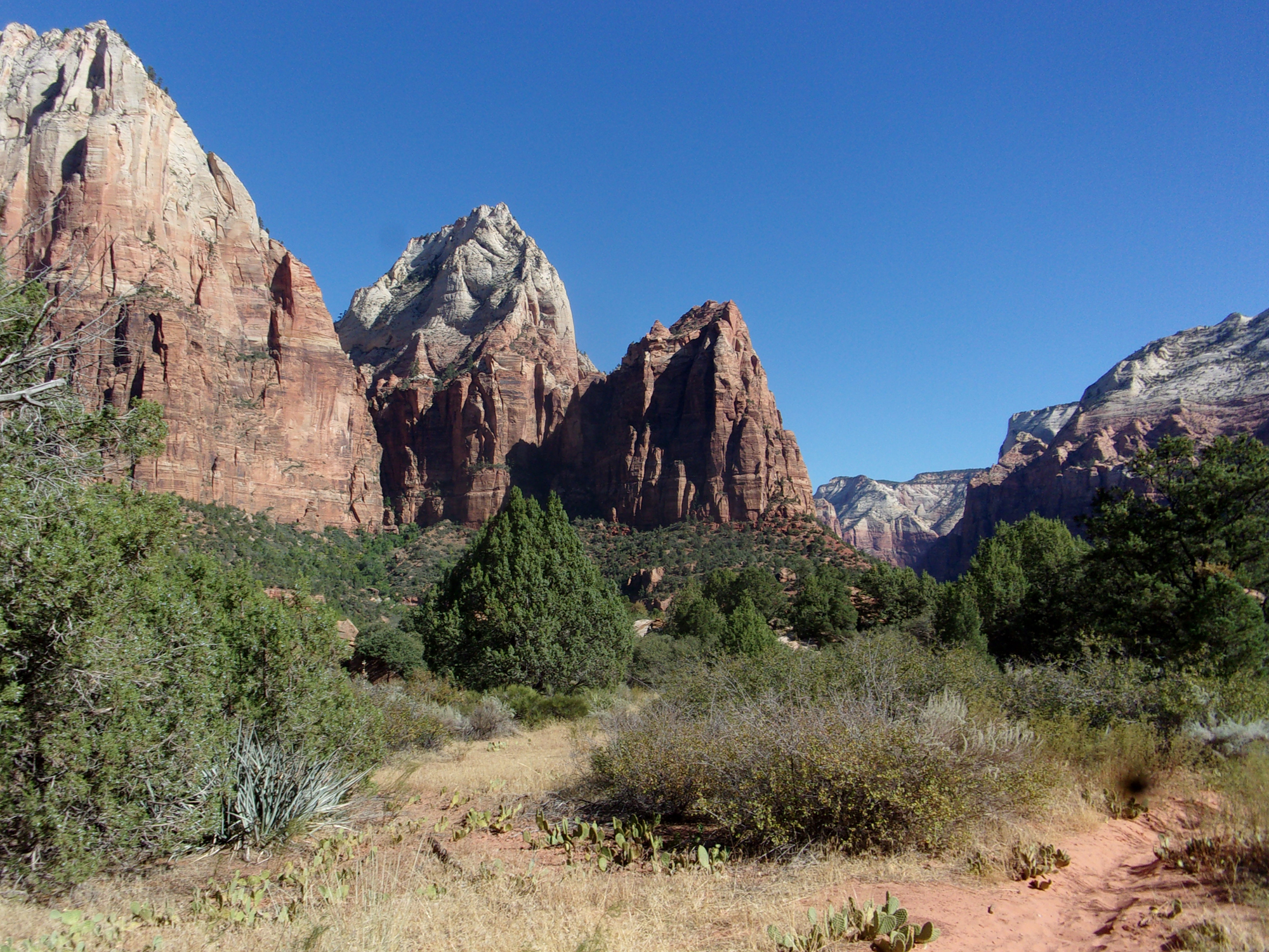 Sand Bench Trail