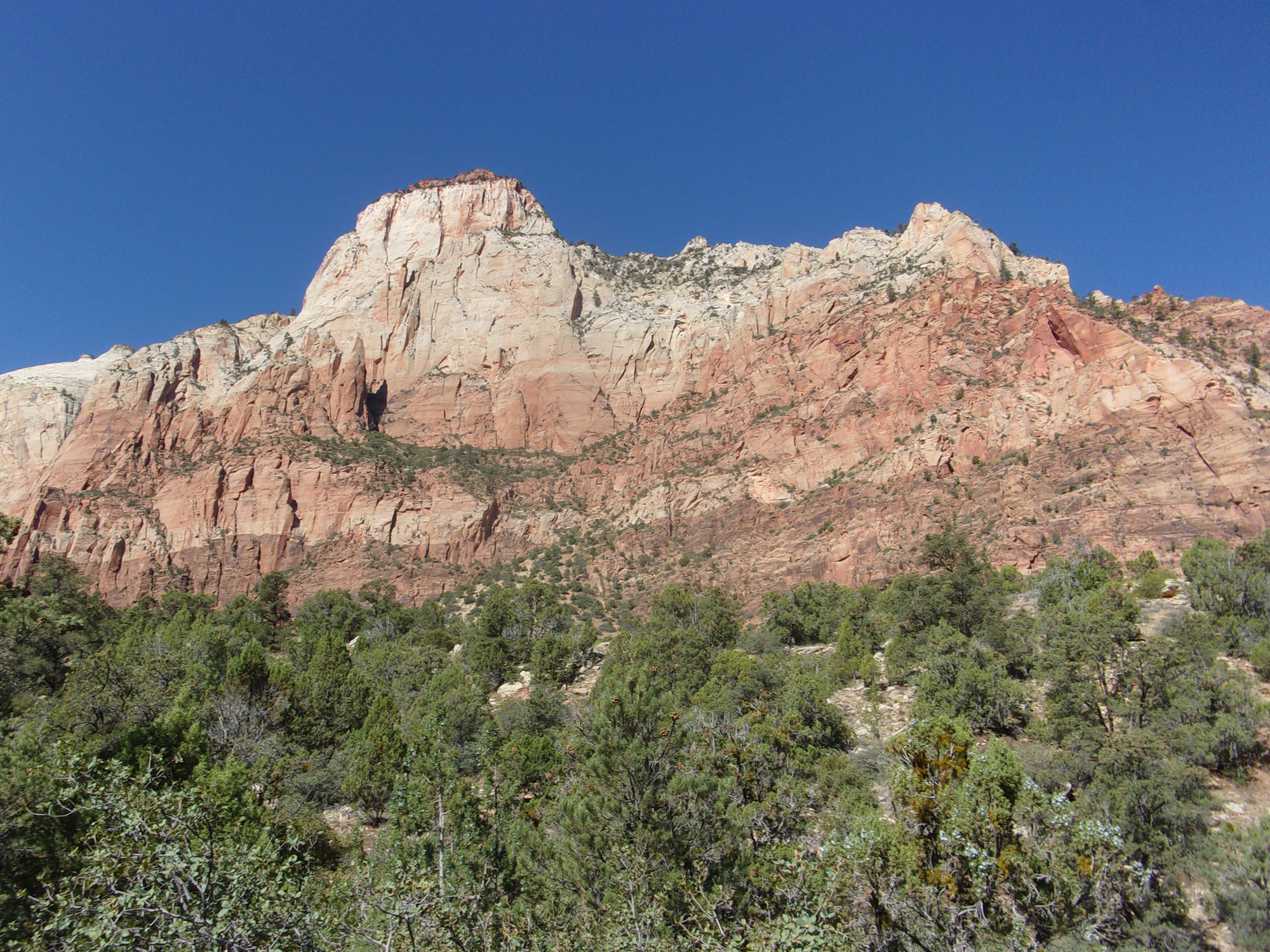 Sand Bench Trail