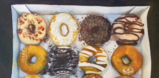 Southern Utah Art Guild’s October Events – Art Walks & More Friday Art Walk