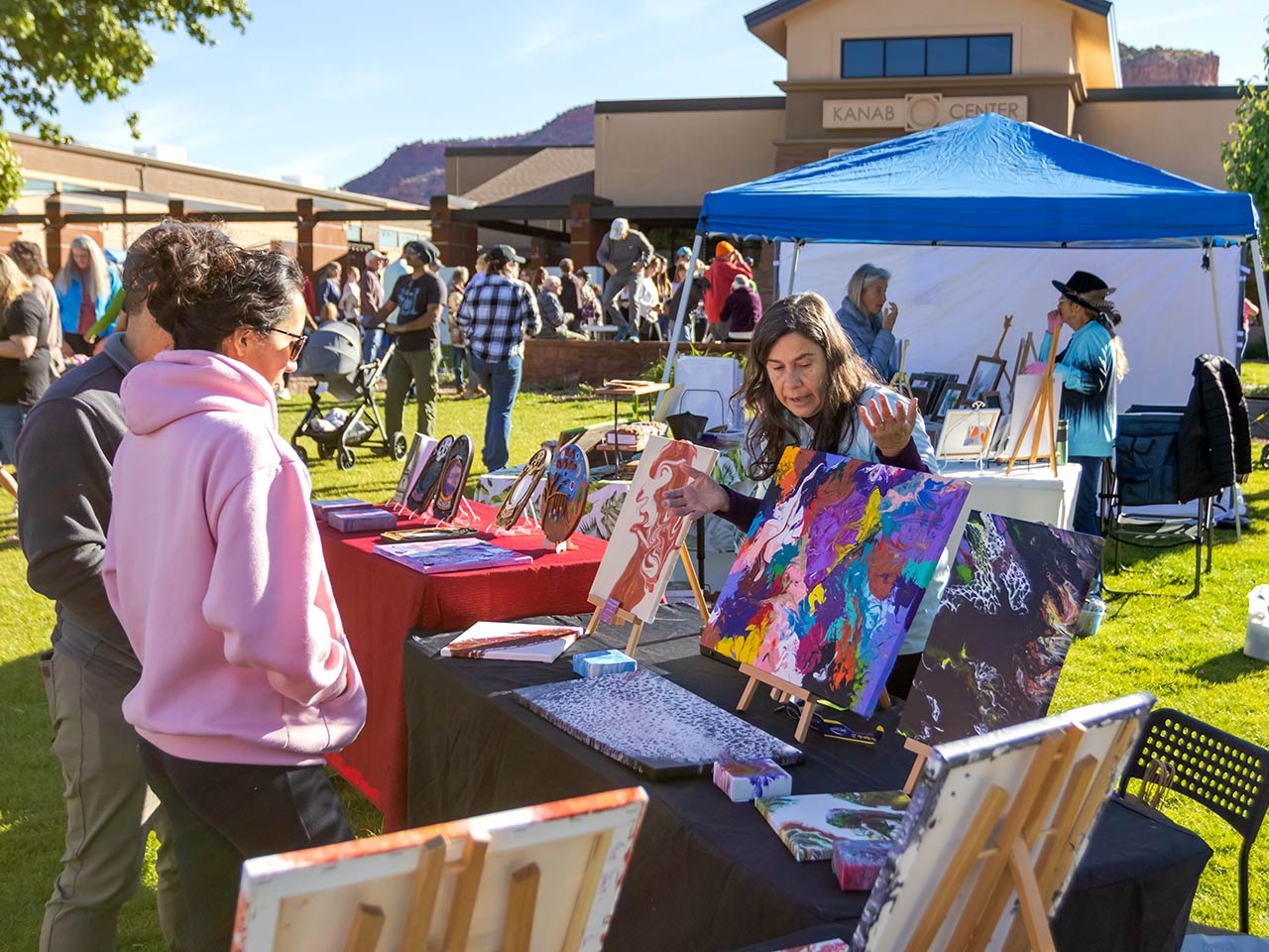 Kanab Arts Festival 