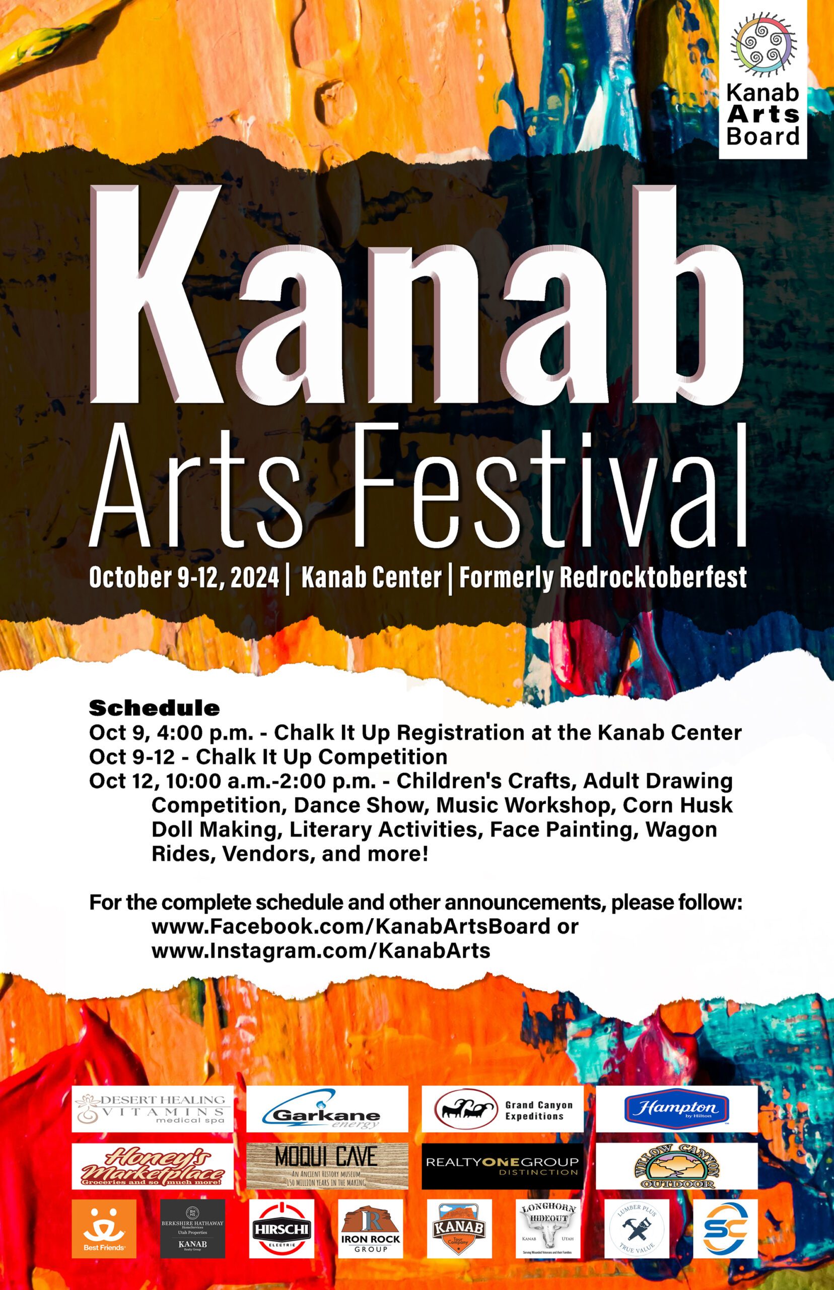 Kanab Arts Festival