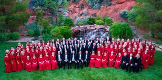 Southern Utah Heritage Choir Presents “Songs of Faith” Southern Utah Heritage Choir