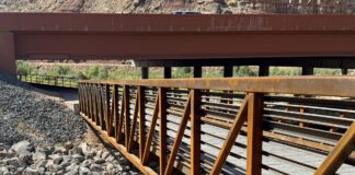 Virgin River South Trail Grand Opening & Community Bike Ride October 22, 2024 Virgin River South Bike Trail