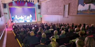 Winter Concert Series, Kicks Off Tonight At The Electric Theater Winter Concert Series