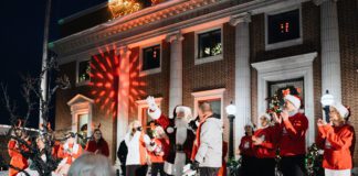 The Magic Of The Holiday Season Begins In Historic Downtown Cedar City Downtown Cedar City Events