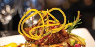 Thanksgiving Dinner at The Spotted Dog Thanksgiving dinner