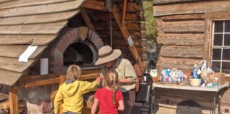 Frontier Homestead State Park Museum’s Fall To Winter Events Frontier Homestead State Park Museum