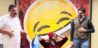 A Holly Jolly Improv Show At The Electric Theater So U Comedy