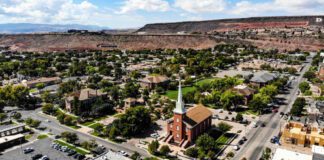 December 2024 Tabernacle Events Historic St. George Tabernacle