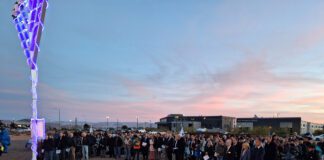 Southern Utah Marks 50 Years of Hanukkah At Vernon Worthen Park Hanukkah