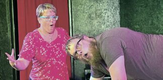 Deck the Laughs With Holiday Humor OTC Comedy