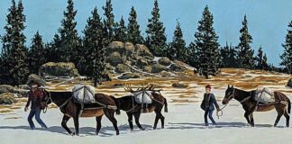 Southern Utah Art Guild’s Winter Events Southern Utah Art Guild