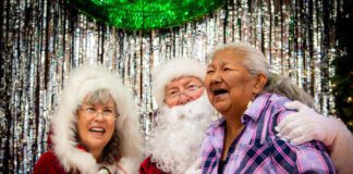 M&S Turquoise Kicks Off 30th Annual Shivwits Toy Drive Shivwits Toy Drive