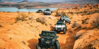 Winter 4×4 Jamboree Crawls Across Southern Utah Winter 4x4 Jamboree