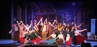 Cedar Valley Community Theatre Presents ‘Freaky Friday The Musical’