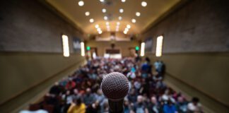 Get Ready to Laugh Your Heart Out at Electric Comedy’s Valentine’s Bash Electric Comedy Night