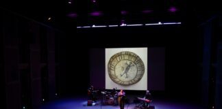 Experience the Delbert Anderson Quartet Live At The Center For The Arts At Kayenta Center for the Arts at Kayenta