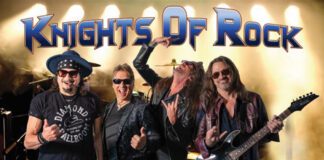 Knights of Rock Performing Tonight At The Electric Theater Knights of Rock