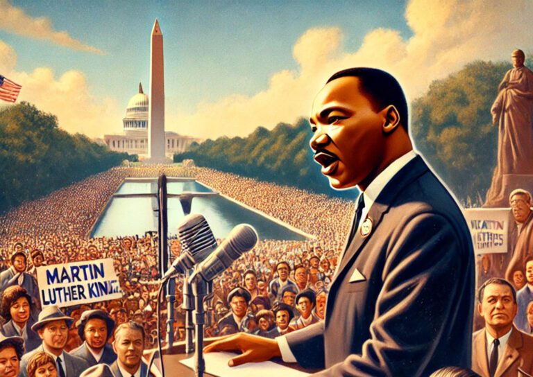 Celebrate Martin Luther King Jr. Day at National Parks Free Admission and a Call to Serve The