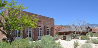 Silver Reef Museum Hosts Art Show Featuring Talented Local Artists Silver Reef Museum