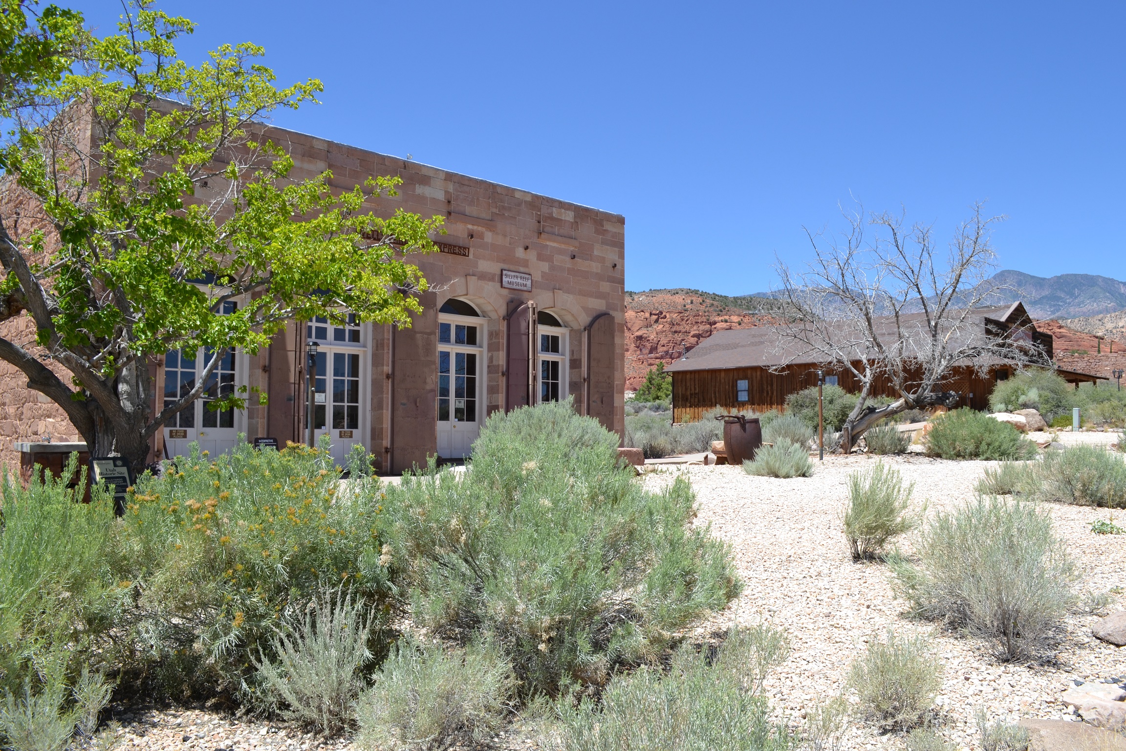 Silver Reef Museum