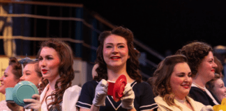 St. George Musical Theater’s “Anything Goes” Delights Audiences St. George Musical Theater, Anything Goes